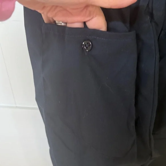 NWT Dickies Women's Dark Blue Jumpsuit - Picture 6 of 8